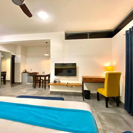 Aura Corporate Suites At Manyata Tech Park Bangalore Buitenkant foto
