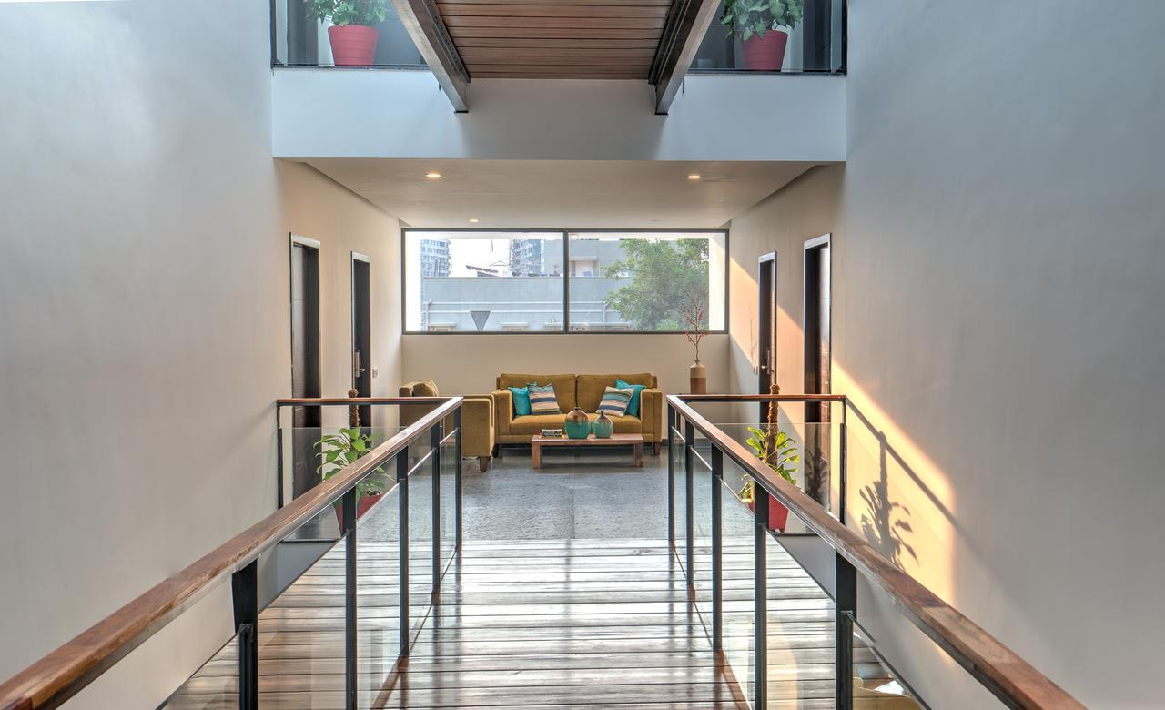 Aura Corporate Suites At Manyata Tech Park Bangalore Buitenkant foto