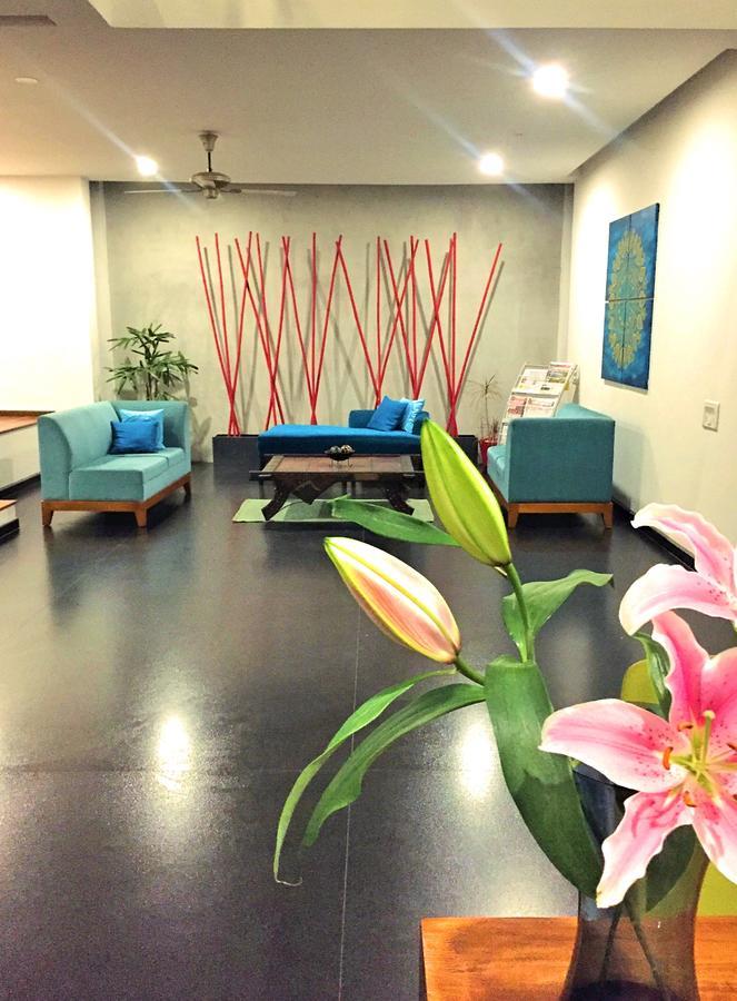 Aura Corporate Suites At Manyata Tech Park Bangalore Buitenkant foto