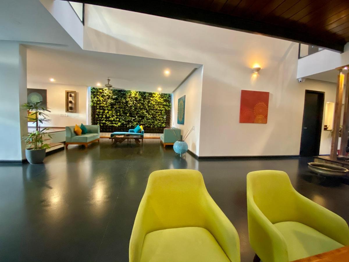 Aura Corporate Suites At Manyata Tech Park Bangalore Buitenkant foto